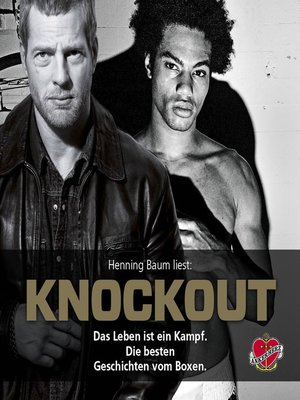 cover image of Knockout--Das Hörbuch